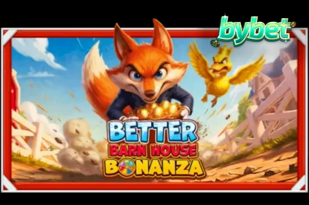 Better Barn House Bonanza mobile slot interface