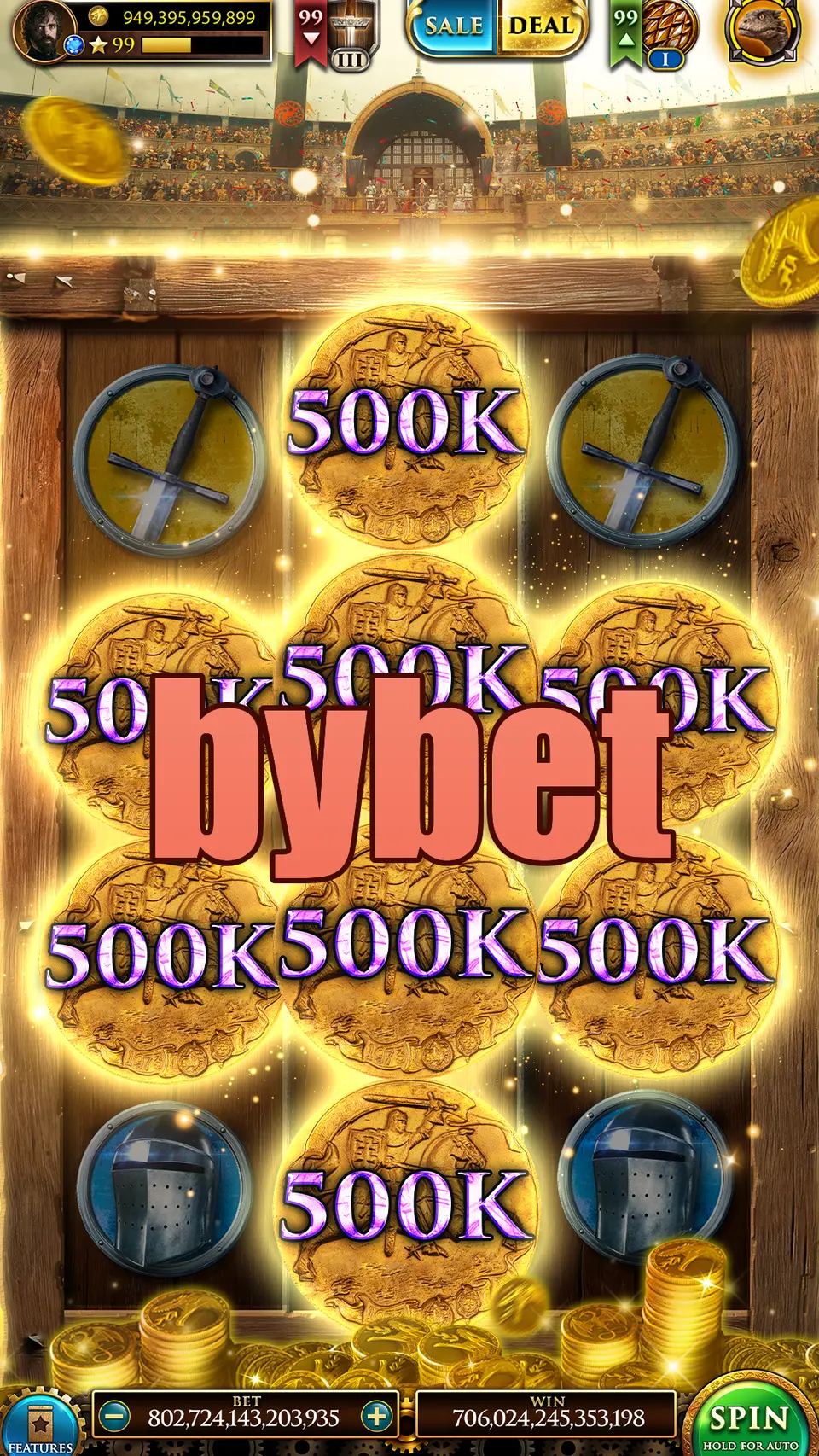 bybet APK