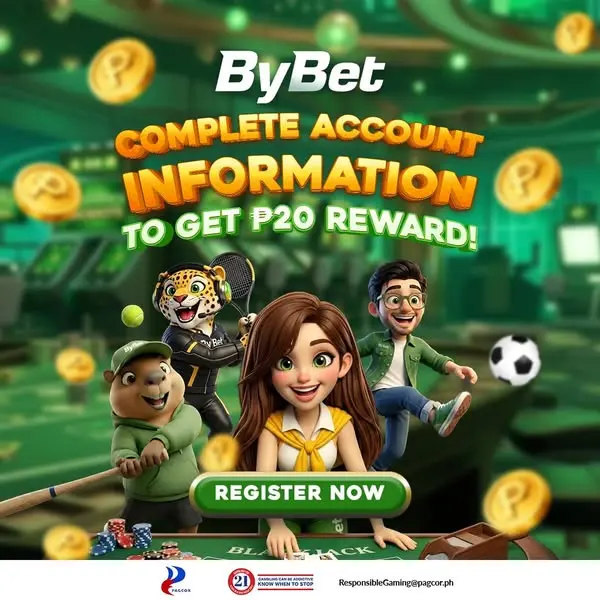 bybet Mag-login